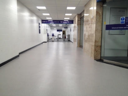 Waverley Train Station - Superloos
