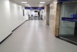 Waverley Train Station - Superloos