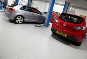 Arnold Clark Service & Valet Centre