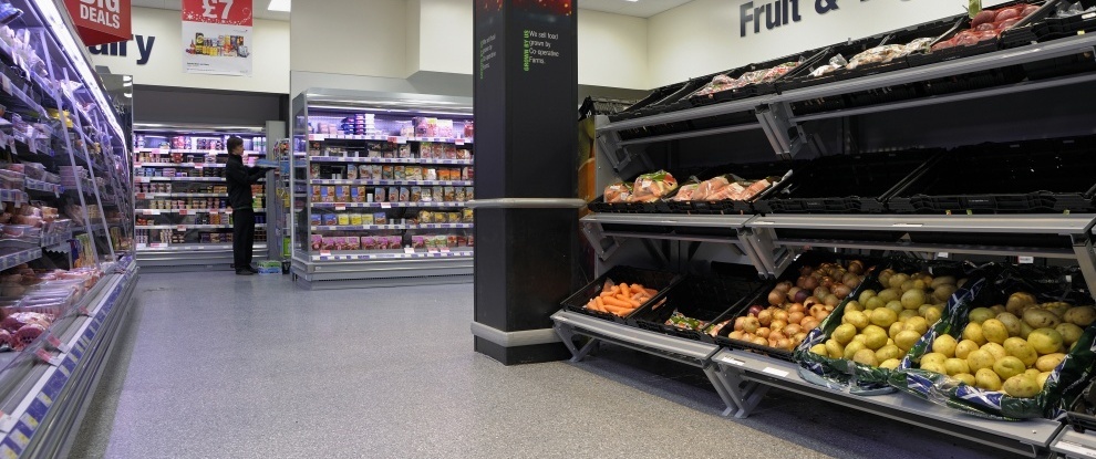 MMA Decorative Flake System