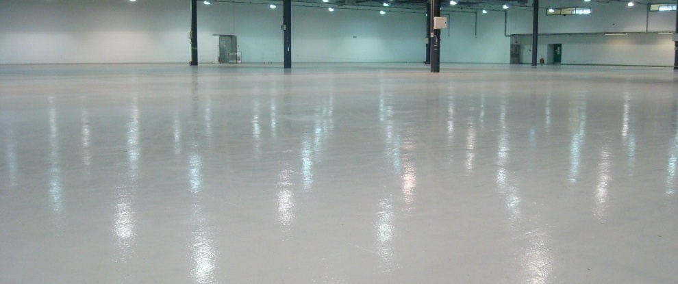 Epoxy Resin Coating System