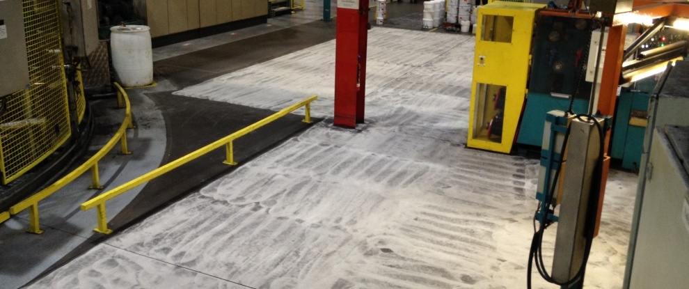 Floor Preparation