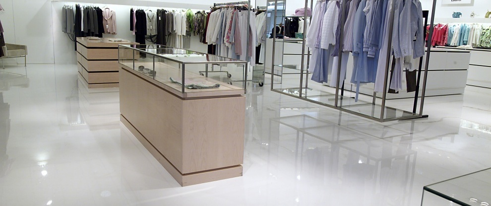 3mm Self Leveling Epoxy System